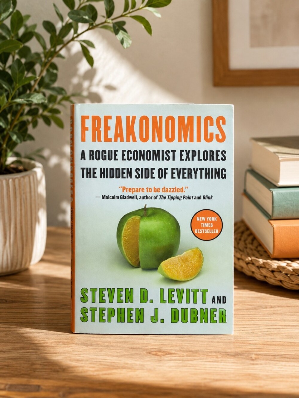 Freakonomics Rev Ed Rogue Economist Explores the Hidden Side of Everything